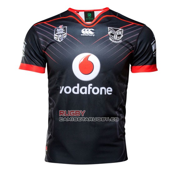 Camiseta de Warriors Rugby 2017 Local